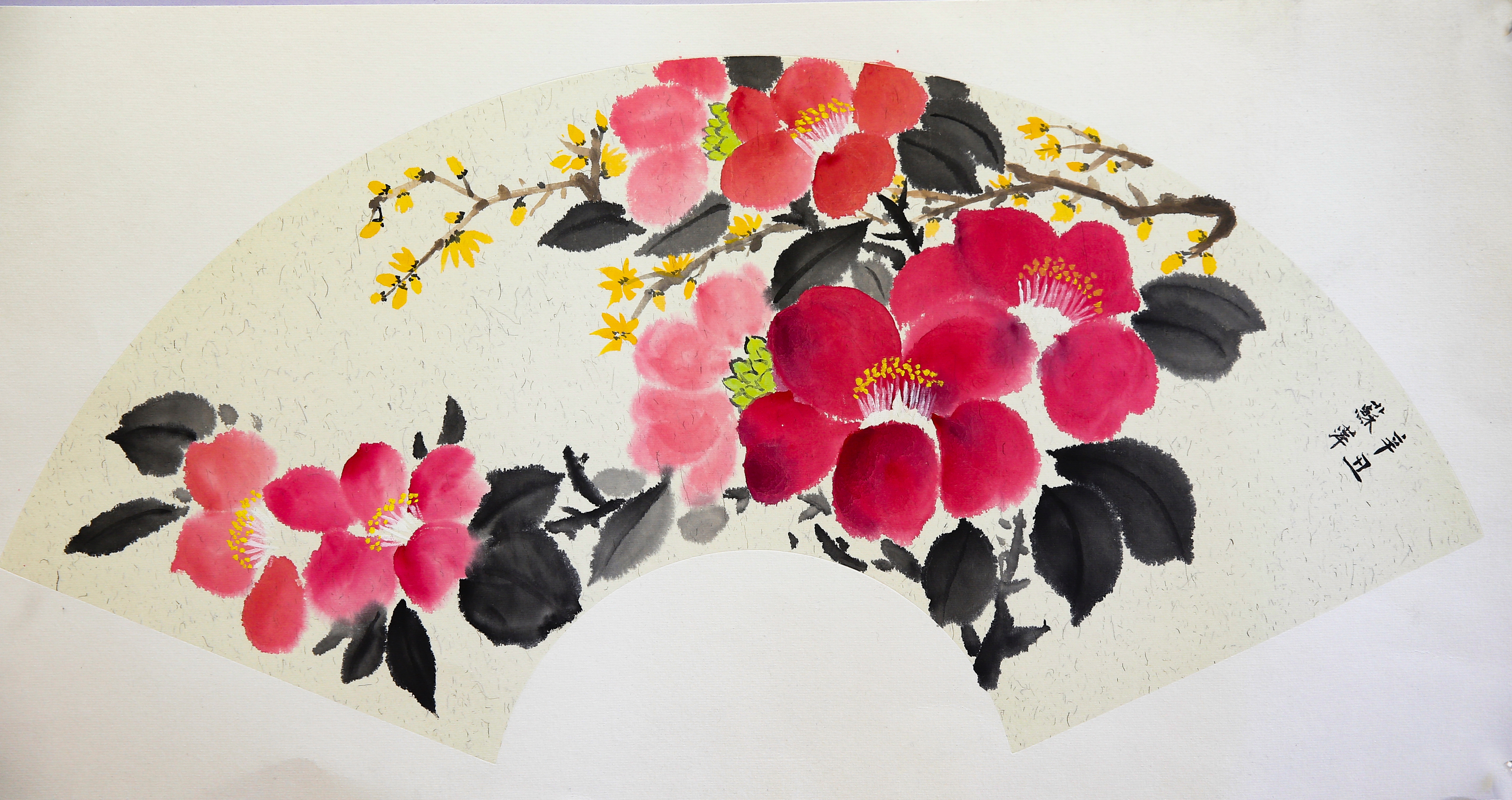 008万绿丛中笑靥留 苏萍.JPG