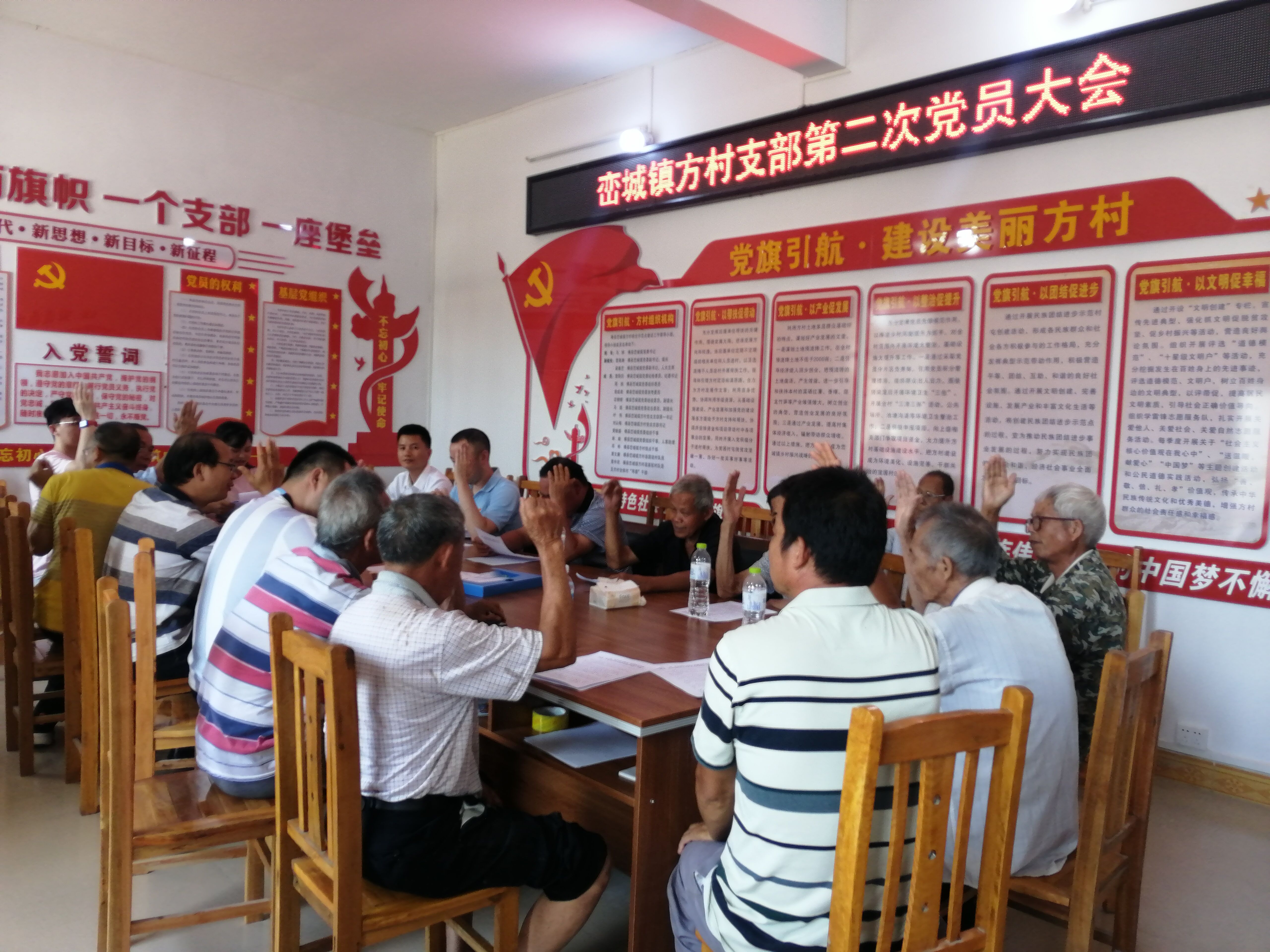 横州市峦城镇方村党总支部党员大会.jpg 横州市峦城镇方村党总支部党员大会.jpg